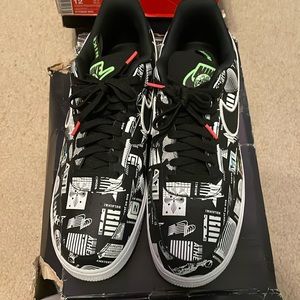 Nike Shoes Nike Air Force 1 '07 Lx Worldwide Pack